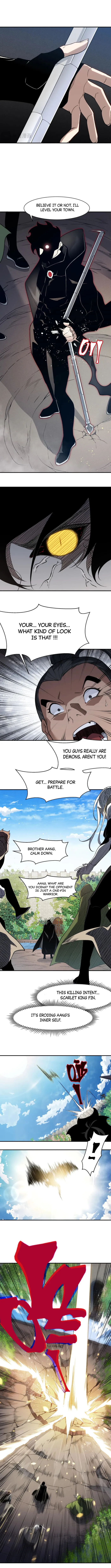Demonic Evolution Chapter 108 9